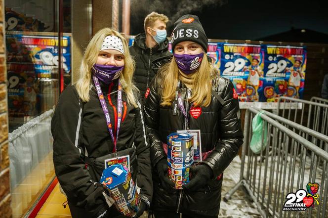 WOŚP Bełchatów 2021: Rekordu nie ma, ale ta liczba i tak robi wrażenie! Zaskoczyła nawet samych organizatorów!