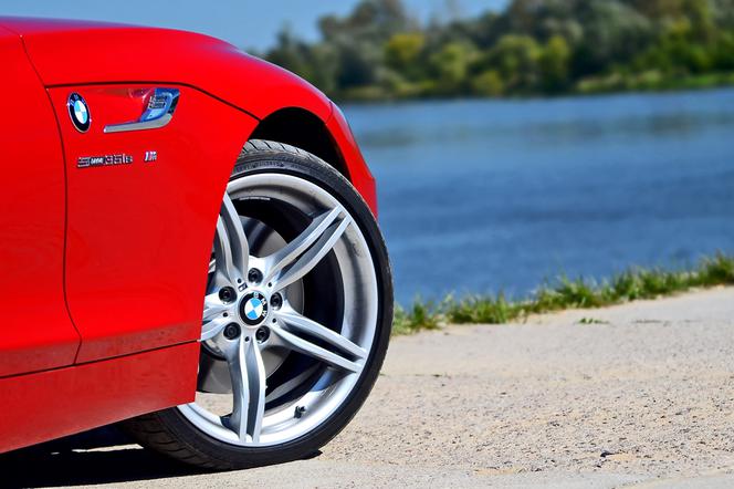 BMW Z4 sDrive 35is