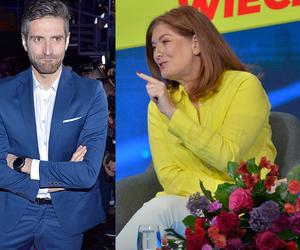 Tuż po zwolnieniu Katarzyna Dowbor zwróciła się do Maćka: Nie wolno ci tego synu zrobić. Zabraniam