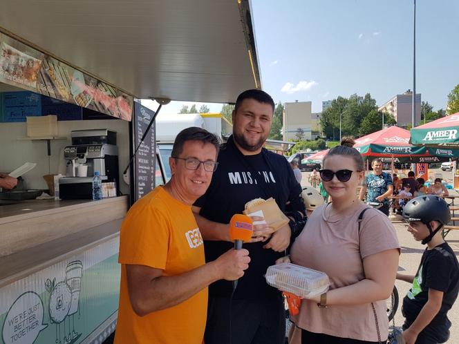 XIV Festiwal Smaków Food Trucków w Olsztynie