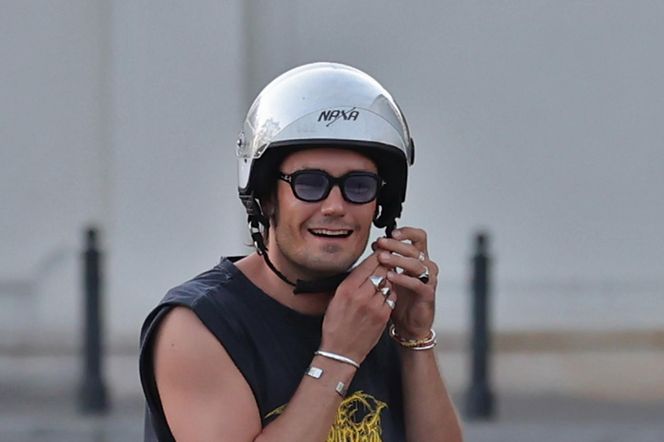 Cielecka & Gelner. Śmignęli na obiad