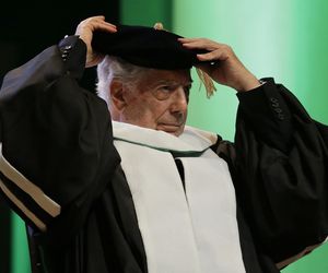 Mario Vargas Llosa