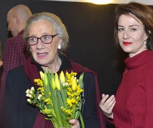 Maja Komorowska wraca na ekrany! 