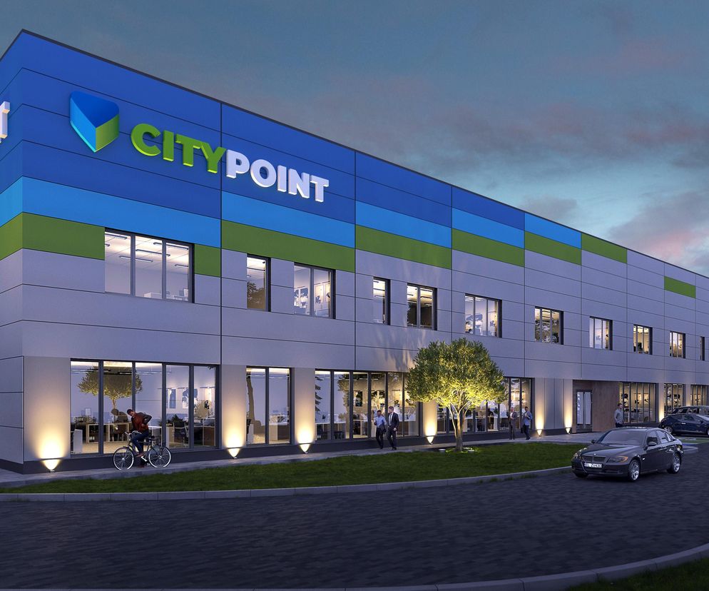 City Point Targówek pobił rekord – umowa najmu na 10 tys. mkw.
