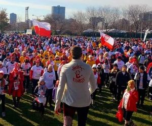 Polonia uczci biegiem 106. rocznicę niepodległości Polski