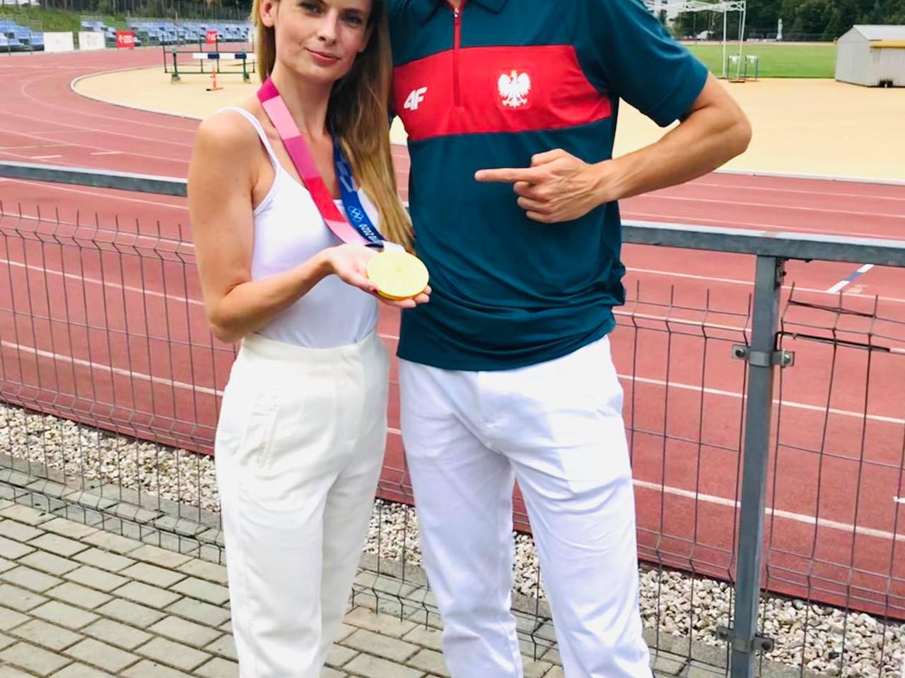 Kajetan Duszyński show. Jeszcze szybciej niż w Tokio