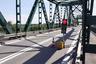 UTRUDNIENIA na trasie Tarnów-Kielce. Most w Szczucinie będzie malowany