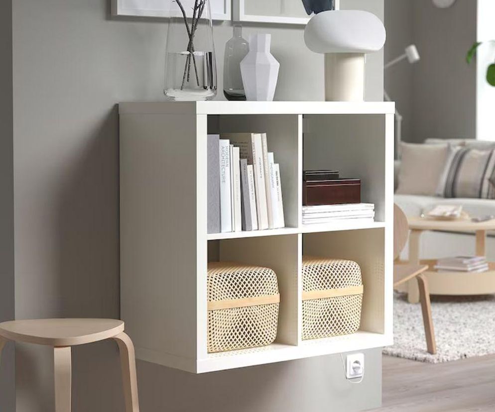 Jak zrobić wyspę kuchenną z regału KALLAX z IKEA? Instrukcja wideo