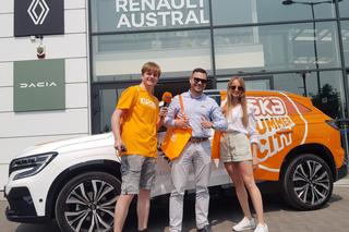 Eska Summer City Olsztyn 2023 - Renault Alcar