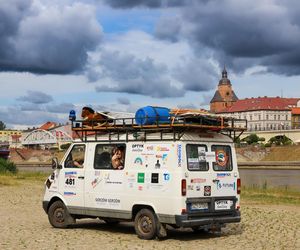 Jadą Lublinem z Gorzowa do Turcji