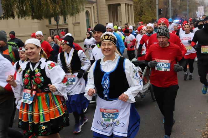 Bieg Niepodległości RUNPOLAND w Poznaniu