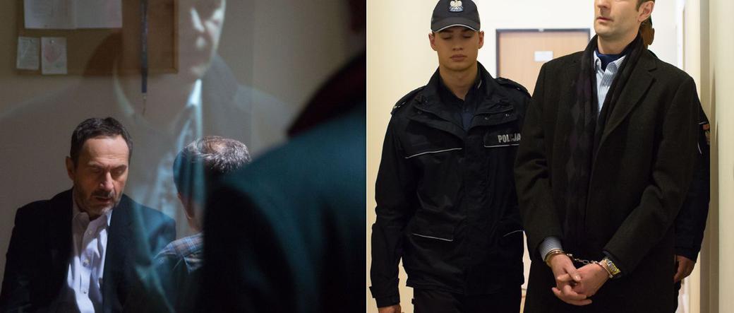 Na dobre i na złe odcinek 670, Lipski (Rafał Rutkowski), Stanisławski (Marek Ślosarski)