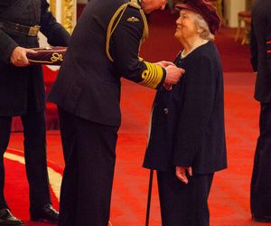 Nie żyje Patricia Routledge, słynna Pani Bukietowa