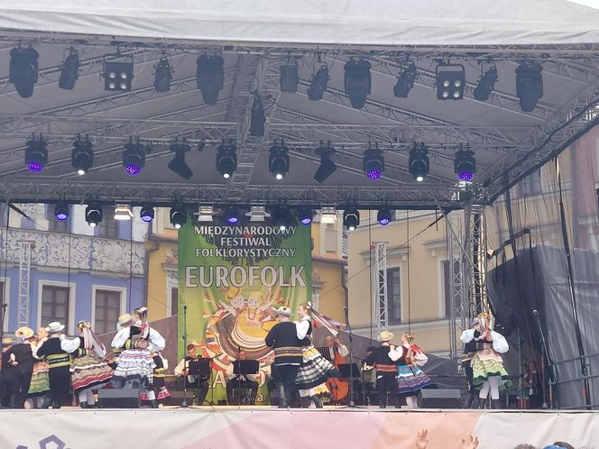 22. EUROFOLK ZAMOŚĆ 2025
