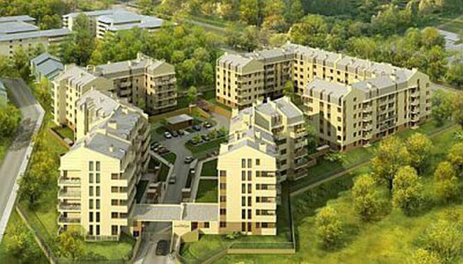 Inwestycja dom Development