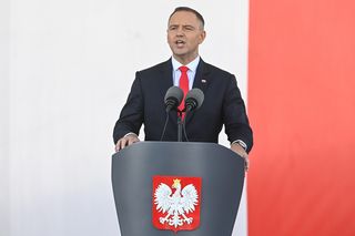 Prezydent Nawrocki ujawnił skład Kancelarii i BBN. Kto znalazł się wśród najbliższych współpracowników?