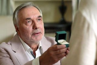 Barwy szczęścia, odcinek 3122: Andrzej wyda majątek na pierścionek zaręczynowy dla Józefiny! To nie będzie podróbka - ZDJĘCIA 