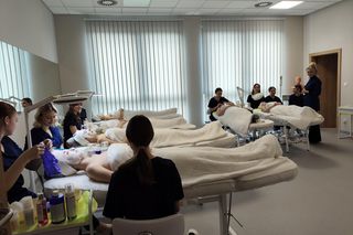 Akademia Wincentego Pola otworzyła swoje drzwi. Tak wyglądał Dzień Otwarty