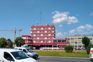 Hotel Turkus czekają duże zmiany. Charakterystyczny budynek zmieni swoje oblicze