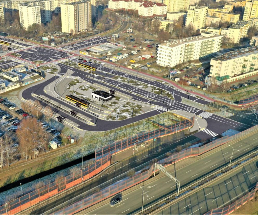 Tramwaj na Gocław coraz bliżej. Do centrum w 20 minut. Padła data