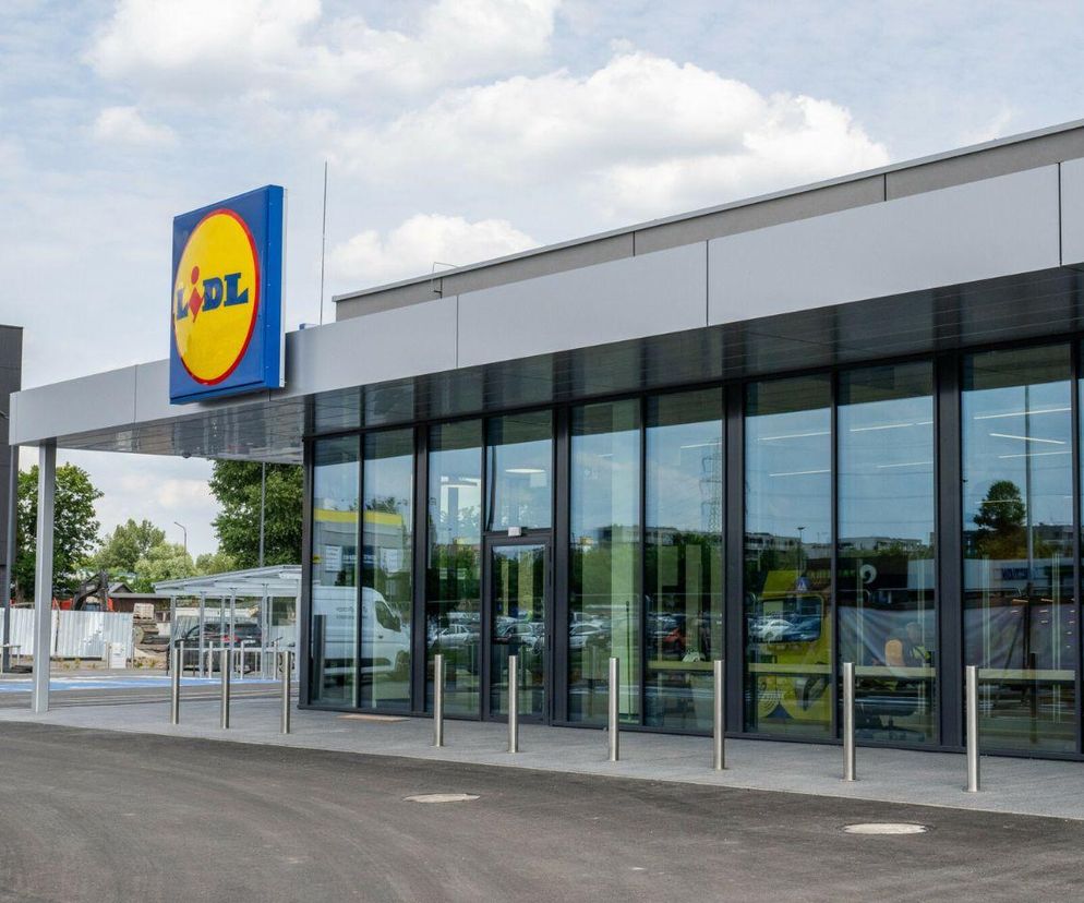 Lidl wyprzedaje magazyny. -50% na ubrania, ogromne zniżki na dodatki do domu i akcesoria