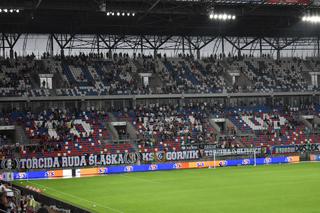 Igor Angulo pożegnał się z kibicami Górnika Zabrze