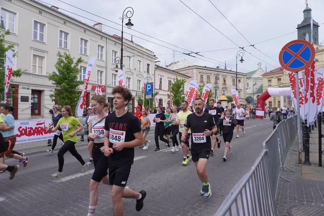 Poranek w Lublinie należał do biegaczy! Tak wyglądał 31. Bieg Solidarności! Mamy dużo zdjęć