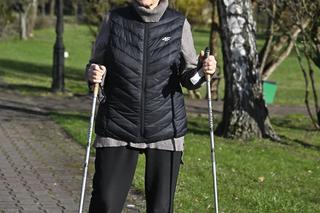 Irena Santor wraca do zdrowia w Skolimowie