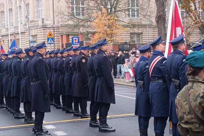 Wojewódzkie obchody Narodowego Święta Niepodległości w Szczecinie