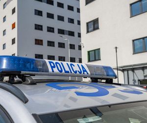 Zabójstwo lekarza w Krakowie. 35-latek doprowadzony do prokuratury
