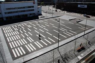 Stadion Olimpijski w Amsterdamie, Olympic Stadium, Buro Sant en co