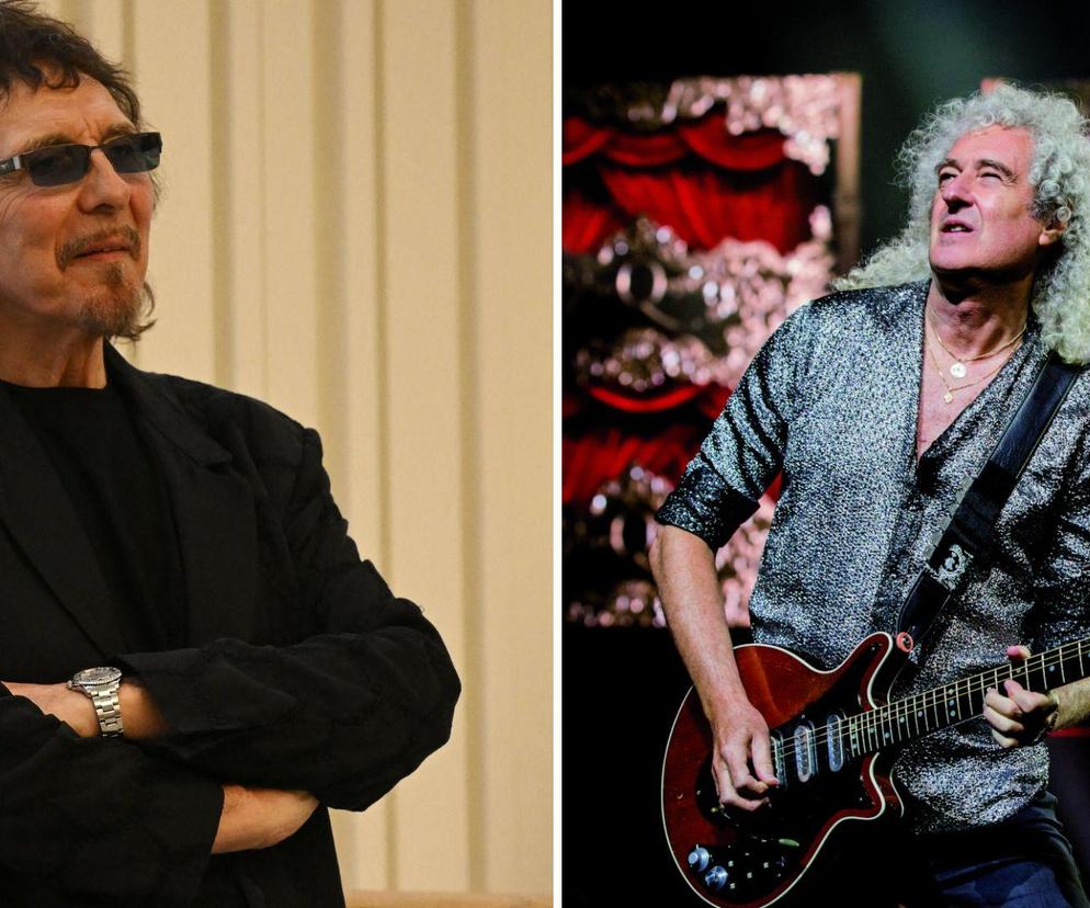 Brian May czy Tony Iommi - kto jest pionierem grunge'u? Znany gitarzysta nie ma wątpliwości