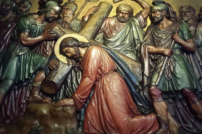 Droga Krzyżowa przejdzie w piątek ulicami Koszalina