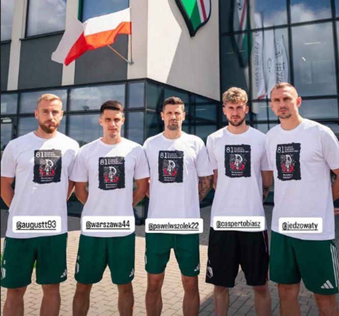 Gwiazdy sportu w 81. rocznicę Powstania Warszawskiego