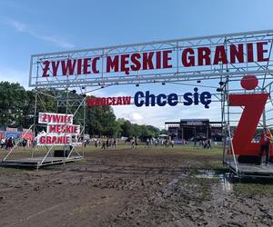 Męskie Granie 2024 we Wrocławiu. Mroza porwał tłum. Czegoś takiego jeszcze nie było! [RELACJA, ZDJĘCIA]