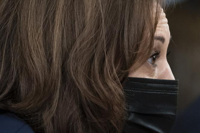 Kamala Harris. Pierwsza kobieta prezydent USA 