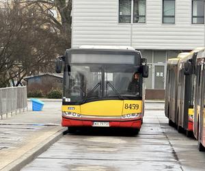 Pijany kierowca autobusu miejskiego w Warszawie! Wydmuchał pół promila