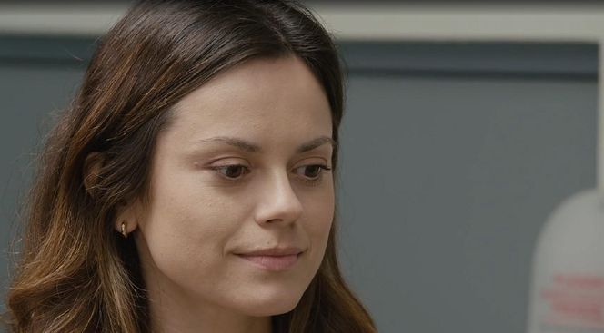 M jak miłość odc. 1884. Kasia (Paulina Lasota)