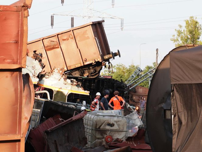 Zdjęcia do serialu Znieczulenie kręcone w Dąbrowie Górniczej