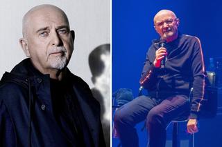 Peter Gabriel otwarcie o formie Phila Collinsa na ostatnim koncercie Genesis. To było...