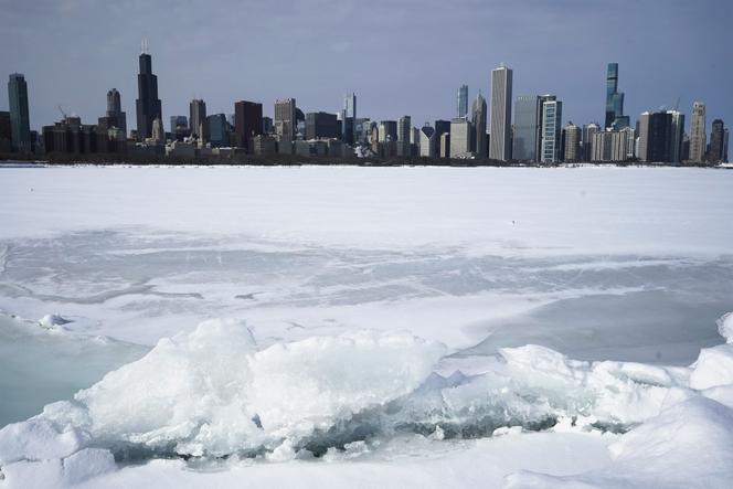 Zima rekordowo zaatakowała USA 