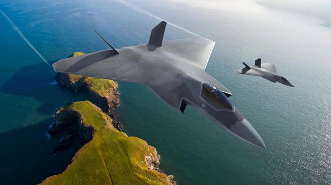  GCAP (Global Combat Air Programme)