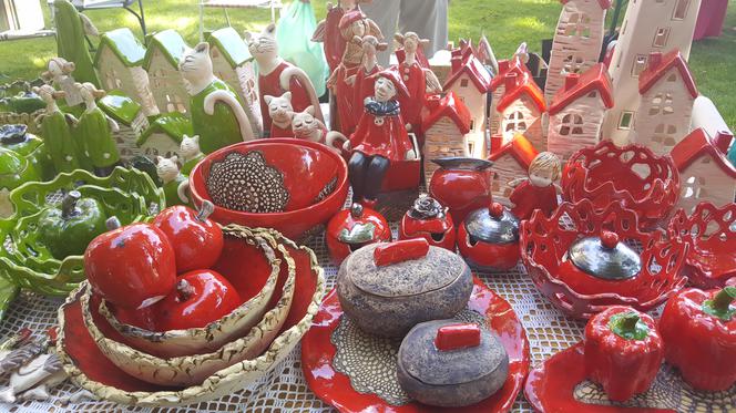 Jarmark Rzemiosła i Rękodzieła w Będzinie