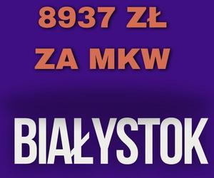 ceny mieszkań kwiecień 2024 Białystok