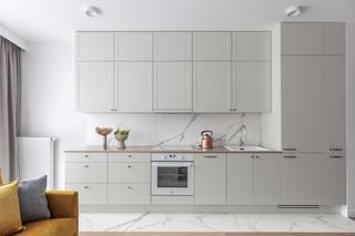 Nowoczesne mieszkanie w Warszawie