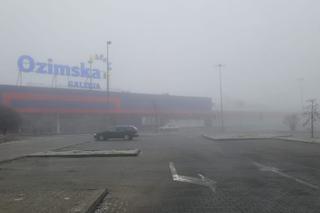 Opole: Sylwester 2021 w gęstej mgłe! [WASZE ZDJĘCIA]
