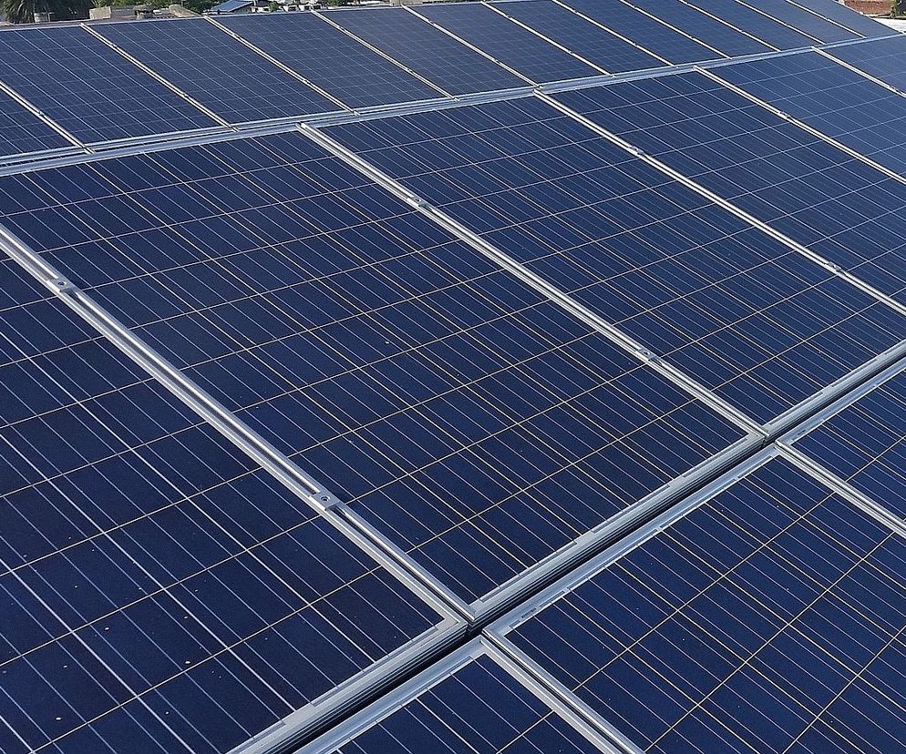 panele fotowoltaiczne