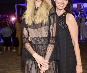 Martyna Kliszewska z córką Mią