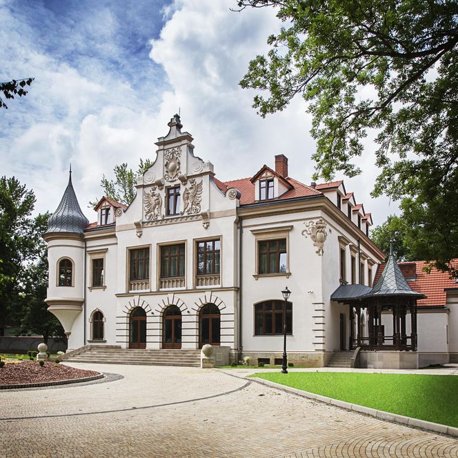 Restauracja Polanka w Krośnie