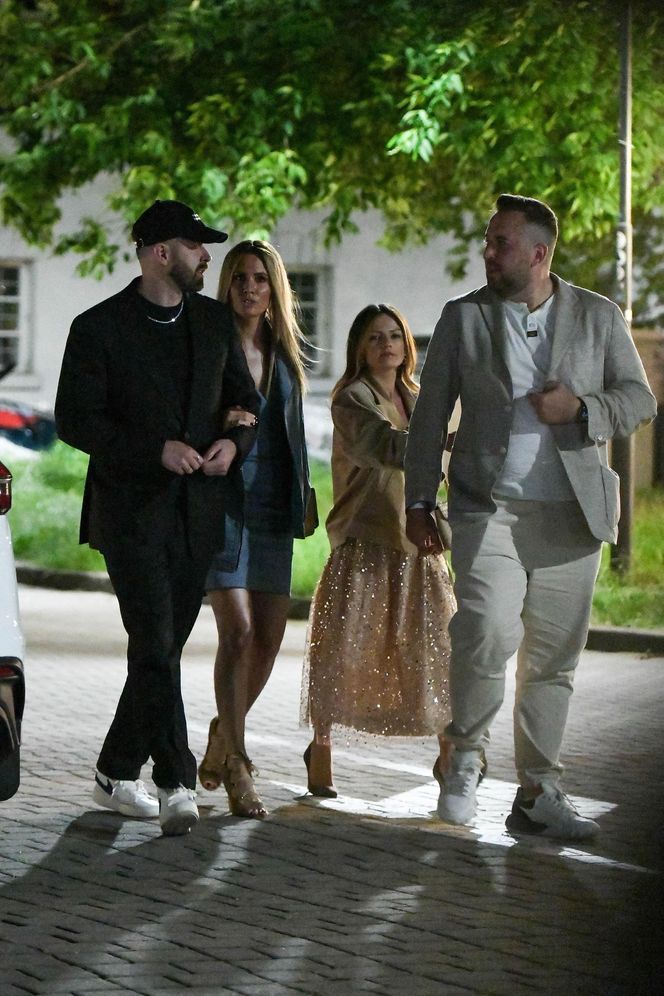 Impreza Polsatu po TTBZ